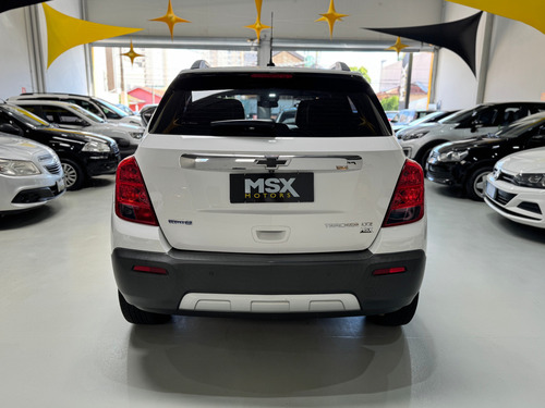 Chevrolet Tracker Tracker LTZ 1.8 16v (Flex) (Aut)