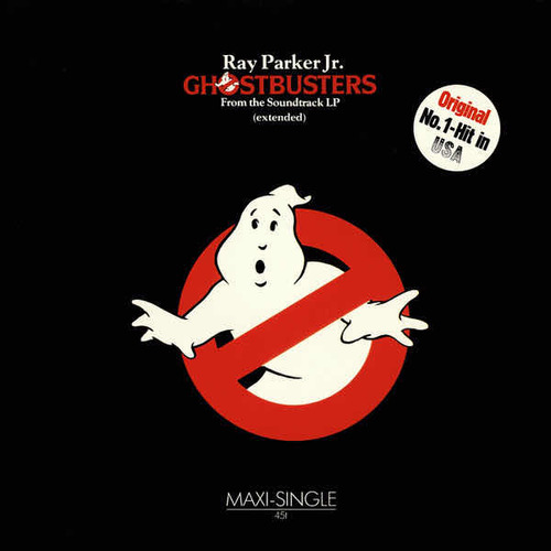 Ray Parker Jr - Ghostbuster Extended Remix