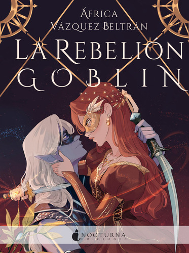 Rebelion Goblin,la, De Vazquez Beltran, Africa. Editorial Nocturna Ediciones, Tapa Blanda En Español