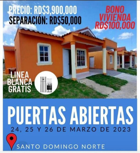 Casa En Venta En Villa Mella