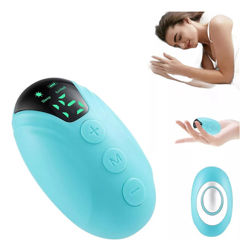 Dispositivo De Ayuda Para Dormir Aliviar Ansiedad Insomnio