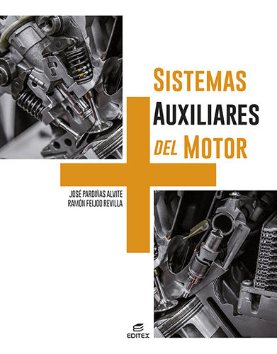 Libro Sistemas Auxiliares Del Motor - Aa.vv