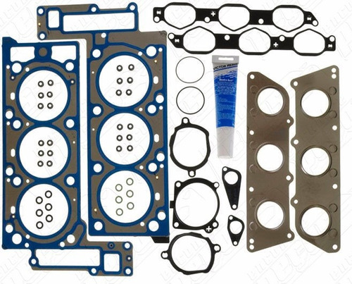 Junta Do Motor Mercedes E350 3.5 V6 2009-2012 Original