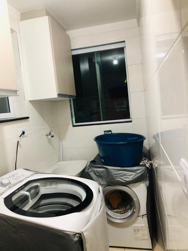 Imagem 8 de 16 de Casa Em Condomínio Na Praia Grande, São Paulo - Sp - Cac453570v