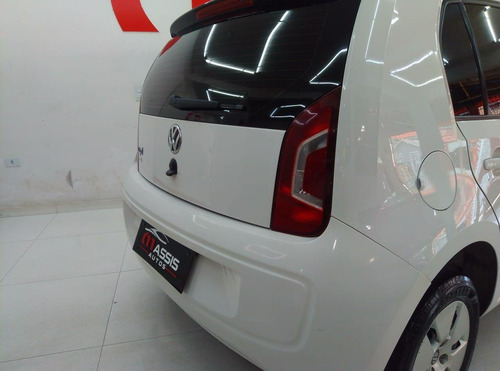 Volkswagen Up! Up 1.0 Mpi Move 12v Flex 4p Manual
