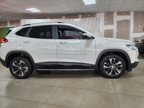 Chevrolet Tracker 1.2 TURBO FLEX PREMIER AUTOMÁTICO