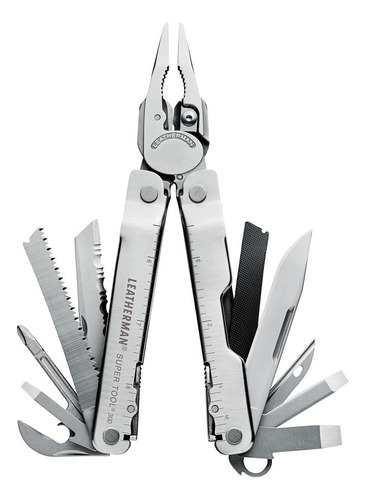 Multi Herramienta Super Tool 300 Leatherman Formato: Unidad