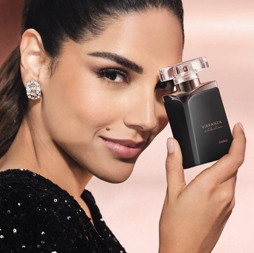 Vibranza Addiction Perfume De Mujer 45ml