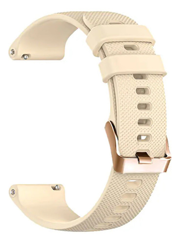 Correa Deportiva Hebilla Rosegold Para Michael Kors Sofie