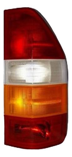 Farol Tra Der Mb 04 (tricolor) Mercedes Benz Sprinter 01-04