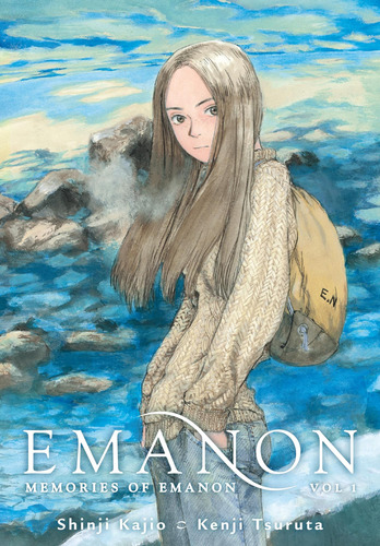 Livro: Emanon Volume 1: Memórias De Emanon