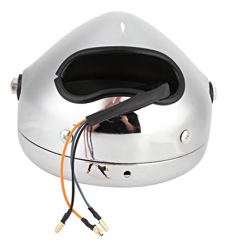 Lámpara Led Redonda Universal Vintage For Motocicleta