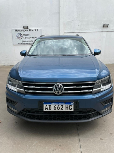 Volkwagen Tiguan Allspace 1.4 Tsi Trendline 2019