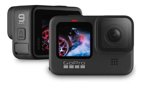 Imagen 2 de 2 de Cámara Gopro Hero9 5k Chdhx-901 Ntsc/pal Negra