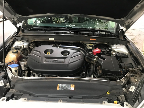 Imagen 15 de 16 de Ford Mondeo 2.0 Titunium Ecoboost At 240 Cv