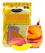 Comprar Icy Frutz Frappes Frutales Base Agua 1kg Sabor Icy Frutz Blueberry