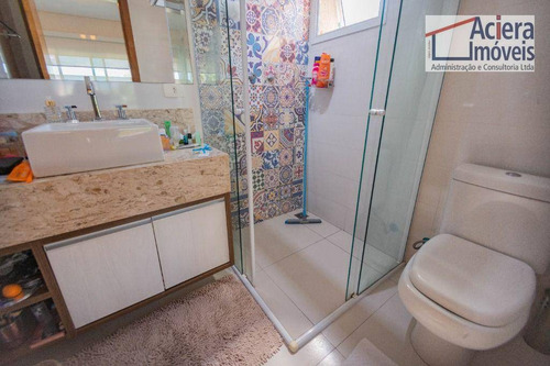 Imagem 22 de 30 de Casa Com 4 Dormitórios À Venda, 352 M² Por R$ 1.800.000,00 - Palm Hills - Cotia/sp - Ca2699
