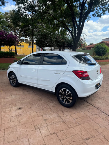 Chevrolet Onix 1.4 MPFI LTZ 8V FLEX 4P MANUAL