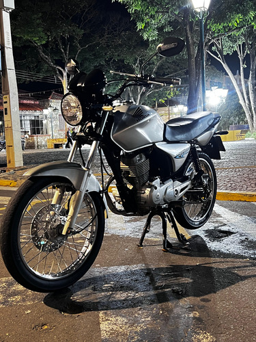 Vendo Cg Titan 150 Esd Premium Edition