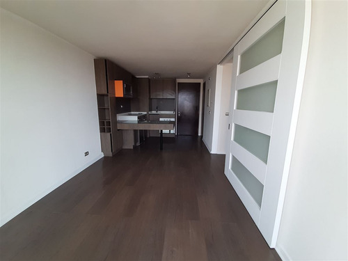 Vendo Dpto Ñuñoa Año 2017, 1d/1b, 1 Cuadra Metro Villa Frei