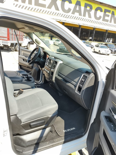 Imagen 10 de 14 de Dodge Ram 1500 Slt Aut Ac 4x4 2018