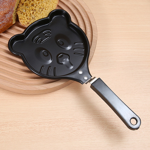 Sartén Antiadherente N Mini Breakfast Para Tortillas, Sartén