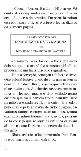 Dom Quixote das crianças, de Monteiro, Lobato. L&PM Pocket (1311), vol. 1311. Editorial LPM, capa mole em português, 2019
