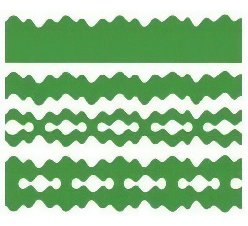 Tesoura Artesanal 16cm P/ Papel Scrap Eva Tec (6 Opções) Cor Diversas
