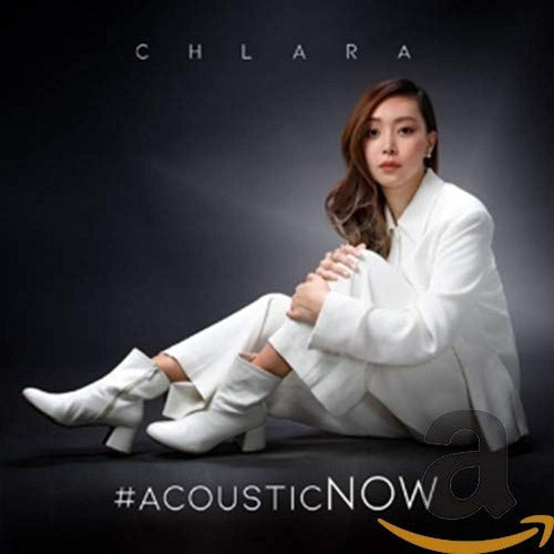 Cd: #acousticnow (sacd)