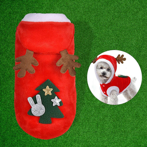 Perro Chihuahua Ropa, Perro Cachorro Cálido 40cmx30cm
