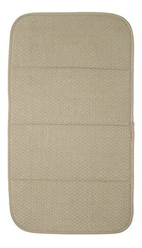 All-clad Textiles Reversible Fast-secado Mat, De 16 Pulgadas