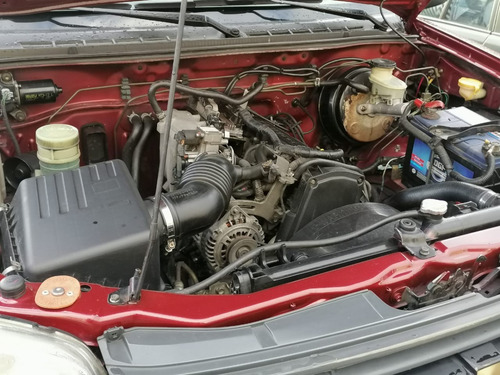 Chevrolet Dmax 2500