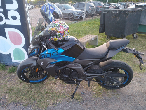 Cfmoto Nk400