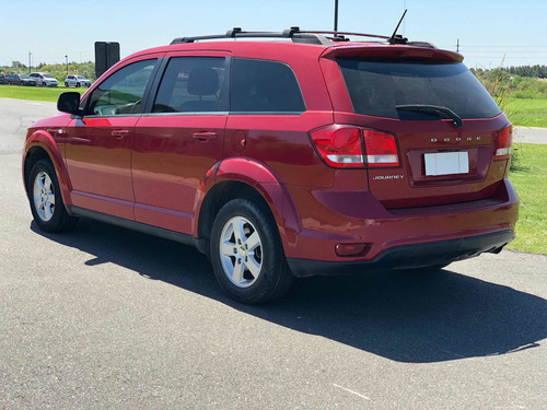 Dodge Journey 2013 2.4 Sxt Atx Techo 3filas