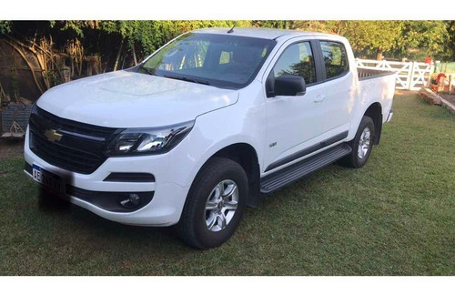 Chevrolet S10 2.8 Lt Cd Tdci 200cv 4x2 2020