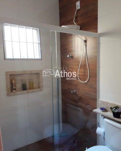 Imagem 16 de 16 de Casa A Venda Em Indaiatuba Sp Jardim Barcelona - Ca04436 - 34932876