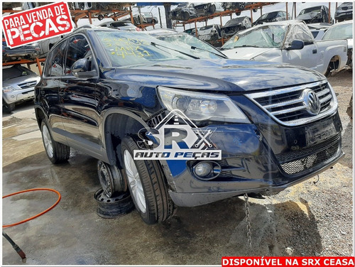 Sucata Tiguan 2.0 200cv Tiptronic 2011 Peças