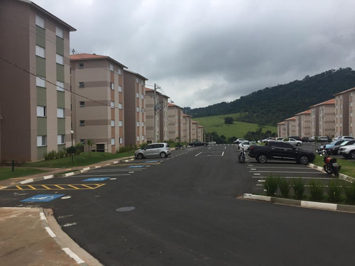 Imagem 2 de 13 de Apartamento Com 2 Dormitórios À Venda, 43 M² Por R$ 180.000 - Loteamento Nova Espírito Santo - Valinhos/sp - Ap0998
