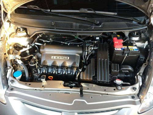 Imagem 9 de 9 de Honda Fit 1.4 Lxl 8v Gasolina 4p Automático