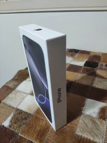 Iphone 16 Pro Max (256 Gb) - Titânio-preto Titânio-preto