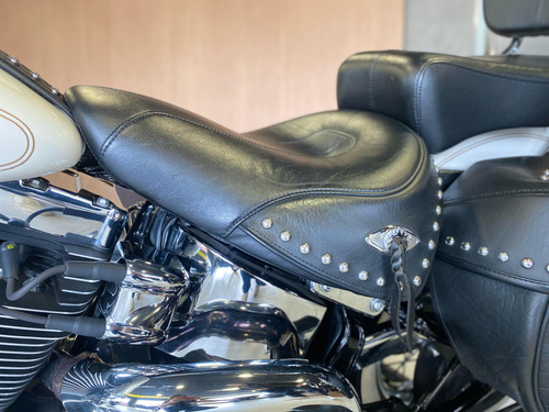 Heritage Softail Classic Flstc 14/15 G10
