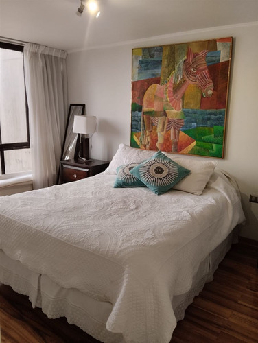 Departamento En Venta De 3 Dorm. En Chillán