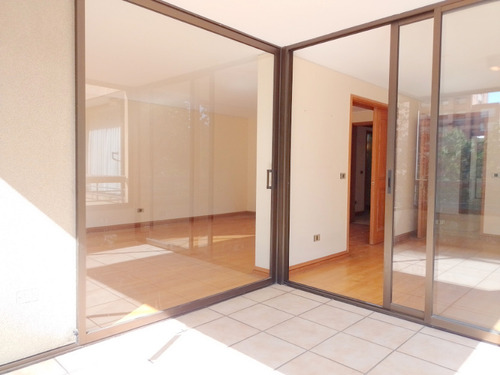 Arriendo Departamento 3d + 3b + Servicio En El Golf .