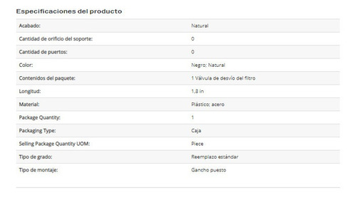Valvula Filtro Aceite Oem: 5184294ae
