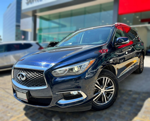 Infiniti QX60 3.5 Luxury Cvt