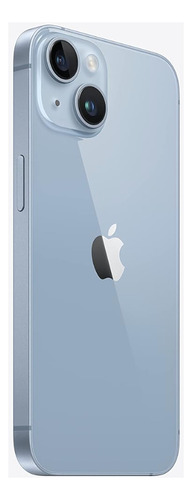 Apple iPhone 14 Plus 128gb (e-sim) Desbloqueado Grado A Azul (Reacondicionado)