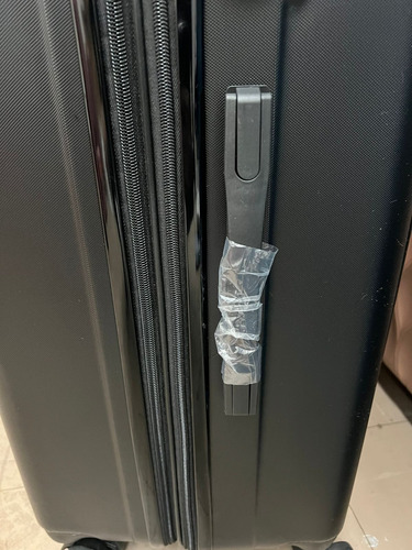Set De 4 Maletas De Viaje Moov Ruedas 360 Rayas