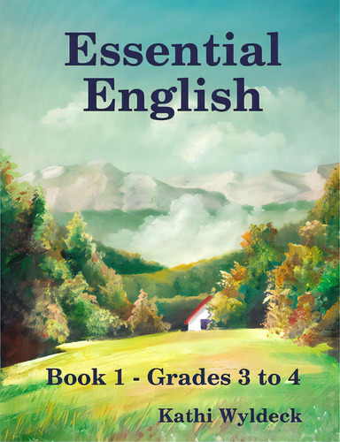 Essential English Book 1, De Wyldeck, Kathi. Editorial Lulu Pr, Tapa Blanda En Inglés