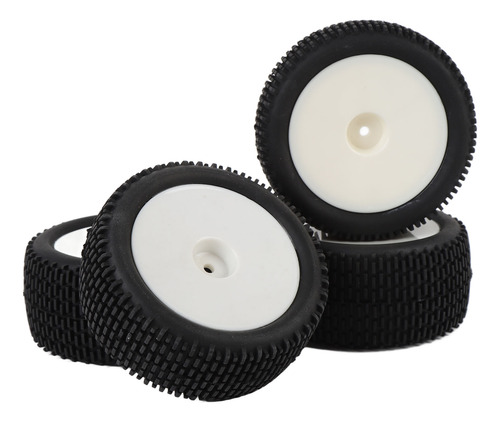Pneus Para Arrma Raider Adx 10 Bls 4 Unidades 1/rc Off Road
