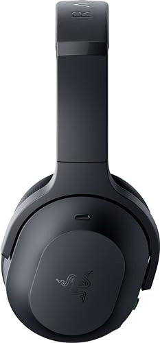 Razer Barracuda Pro: Auriculares Gaming Inalmbricos 40 Hr